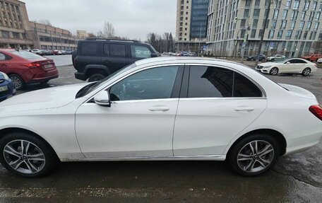 Mercedes-Benz C-Класс, 2017 год, 2 500 000 рублей, 2 фотография