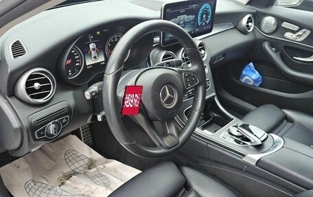 Mercedes-Benz C-Класс, 2017 год, 2 500 000 рублей, 3 фотография