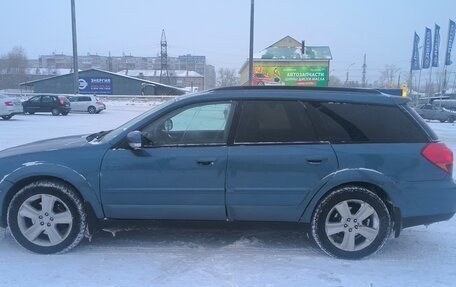 Subaru Outback III, 2004 год, 870 000 рублей, 4 фотография