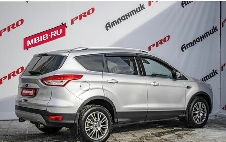 Ford Kuga III, 2013 год, 1 350 000 рублей, 5 фотография