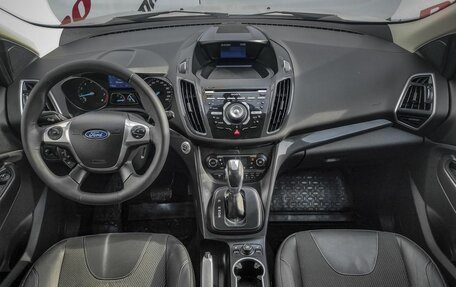 Ford Kuga III, 2013 год, 1 350 000 рублей, 15 фотография