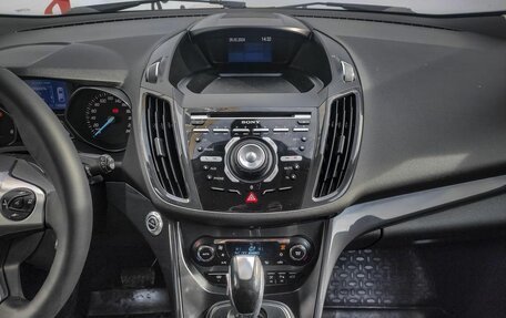 Ford Kuga III, 2013 год, 1 350 000 рублей, 21 фотография
