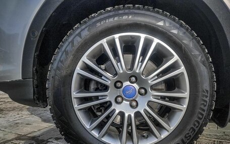 Ford Kuga III, 2013 год, 1 350 000 рублей, 34 фотография