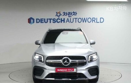 Mercedes-Benz GLB, 2020 год, 3 700 000 рублей, 3 фотография