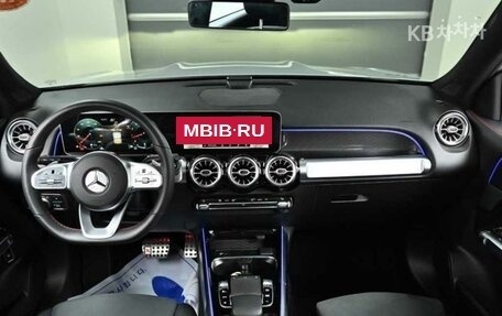 Mercedes-Benz GLB, 2020 год, 3 700 000 рублей, 6 фотография