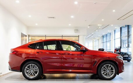 BMW X4, 2021 год, 5 990 000 рублей, 4 фотография