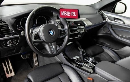 BMW X4, 2021 год, 5 990 000 рублей, 13 фотография