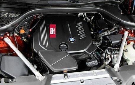 BMW X4, 2021 год, 5 990 000 рублей, 29 фотография