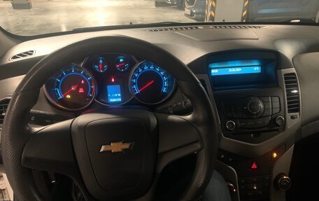 Chevrolet Cruze II, 2012 год, 850 000 рублей, 5 фотография