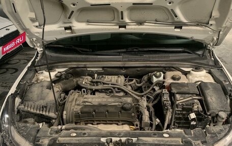 Chevrolet Cruze II, 2012 год, 850 000 рублей, 11 фотография