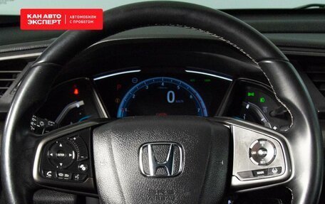 Honda Civic IX, 2019 год, 2 157 895 рублей, 10 фотография