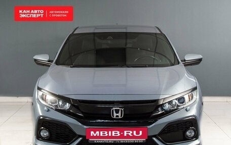 Honda Civic IX, 2019 год, 2 157 895 рублей, 2 фотография
