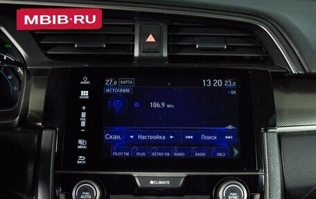 Honda Civic IX, 2019 год, 2 157 895 рублей, 11 фотография