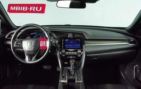 Honda Civic IX, 2019 год, 2 157 895 рублей, 6 фотография