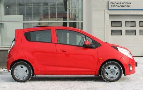 Chevrolet Spark III, 2011 год, 683 000 рублей, 6 фотография