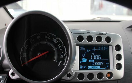Chevrolet Spark III, 2011 год, 683 000 рублей, 13 фотография