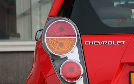 Chevrolet Spark III, 2011 год, 683 000 рублей, 9 фотография