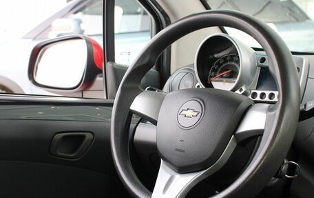 Chevrolet Spark III, 2011 год, 683 000 рублей, 12 фотография
