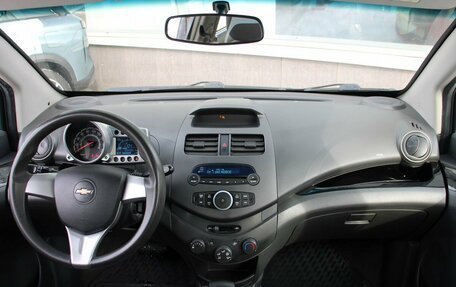 Chevrolet Spark III, 2011 год, 683 000 рублей, 17 фотография