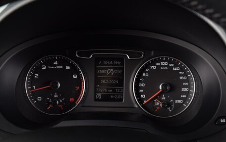Audi Q3, 2014 год, 2 150 000 рублей, 13 фотография