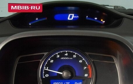 Honda Civic VIII, 2007 год, 750 000 рублей, 9 фотография