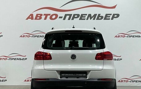 Volkswagen Tiguan I, 2013 год, 1 475 000 рублей, 5 фотография