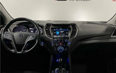 Hyundai Santa Fe III рестайлинг, 2018 год, 2 725 000 рублей, 7 фотография
