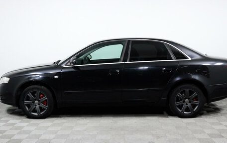 Audi A4, 2005 год, 615 000 рублей, 8 фотография