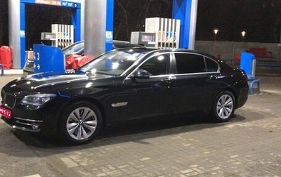 BMW 7 серия, 2013 год, 2 000 000 рублей, 1 фотография