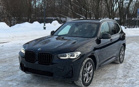 BMW X3, 2023 год, 5 550 000 рублей, 3 фотография