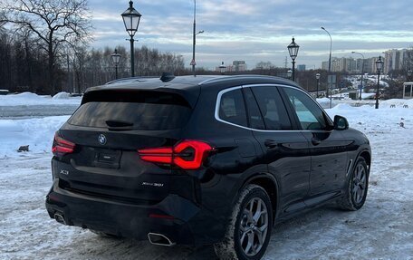BMW X3, 2023 год, 5 550 000 рублей, 4 фотография