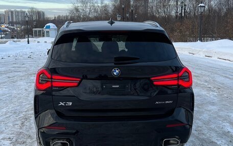 BMW X3, 2023 год, 5 550 000 рублей, 6 фотография