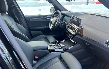 BMW X3, 2023 год, 5 550 000 рублей, 10 фотография