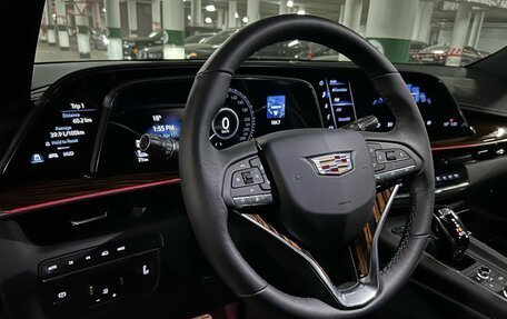 Cadillac Escalade V, 2022 год, 16 500 000 рублей, 8 фотография