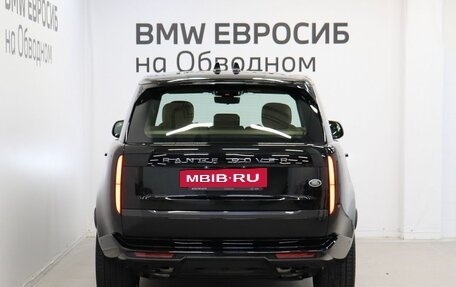Land Rover Range Rover IV рестайлинг, 2023 год, 28 500 000 рублей, 4 фотография