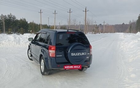 Suzuki Grand Vitara, 2011 год, 1 350 000 рублей, 3 фотография