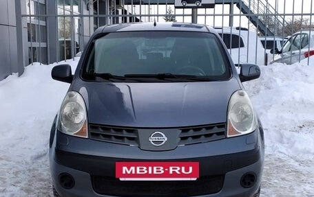Nissan Note II рестайлинг, 2006 год, 498 000 рублей, 2 фотография