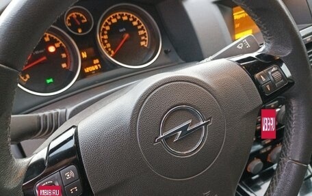 Opel Astra H, 2007 год, 615 000 рублей, 7 фотография