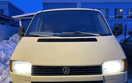 Volkswagen Transporter T4, 1992 год, 450 000 рублей, 2 фотография