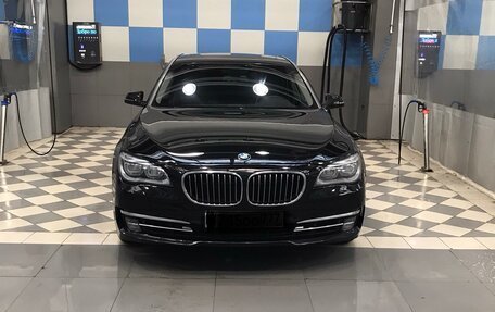 BMW 7 серия, 2013 год, 2 000 000 рублей, 14 фотография