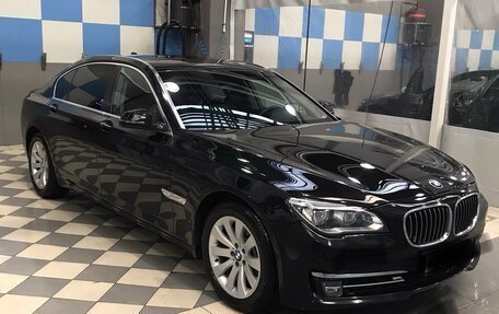 BMW 7 серия, 2013 год, 2 000 000 рублей, 16 фотография