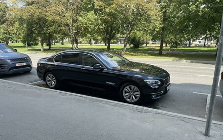 BMW 7 серия, 2013 год, 2 000 000 рублей, 22 фотография