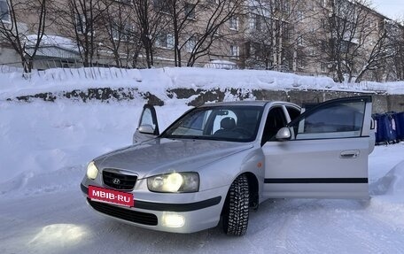 Hyundai Elantra III, 2002 год, 500 000 рублей, 4 фотография