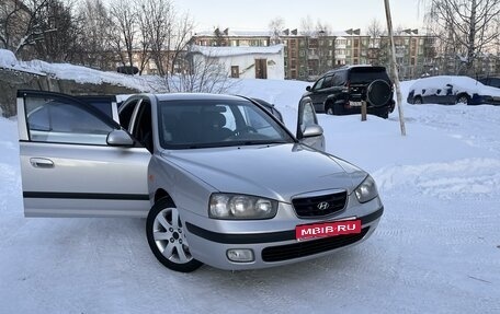 Hyundai Elantra III, 2002 год, 500 000 рублей, 6 фотография