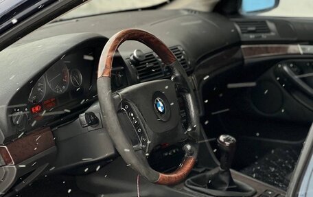 BMW 5 серия, 2002 год, 599 000 рублей, 25 фотография