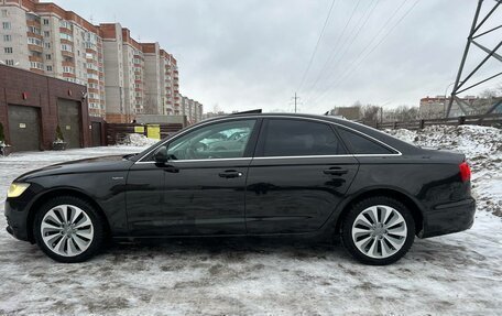 Audi A6, 2012 год, 1 580 000 рублей, 3 фотография