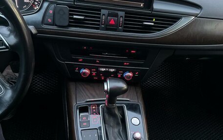Audi A6, 2012 год, 1 580 000 рублей, 8 фотография