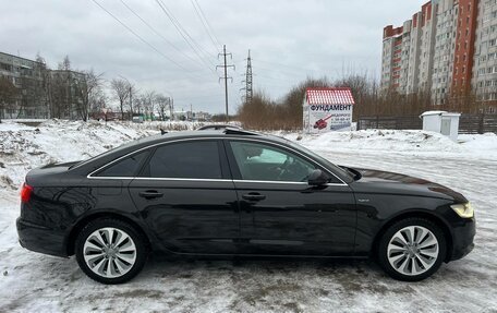 Audi A6, 2012 год, 1 580 000 рублей, 4 фотография
