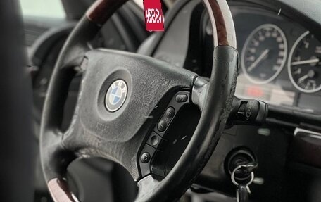 BMW 5 серия, 2002 год, 599 000 рублей, 30 фотография