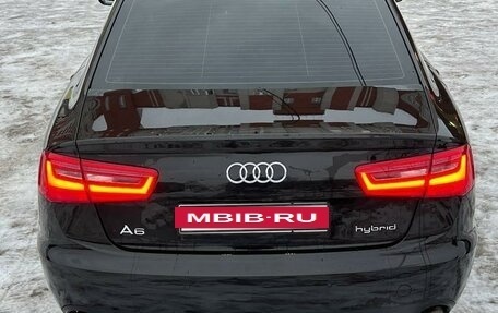 Audi A6, 2012 год, 1 580 000 рублей, 5 фотография